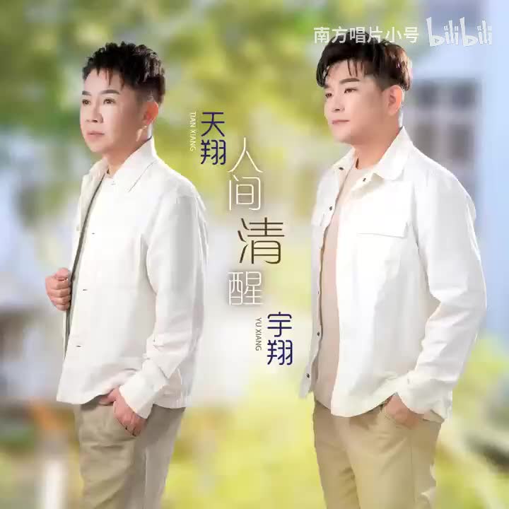 曲目101 天翔《半真半假》（2025年《人间清醒》专辑）