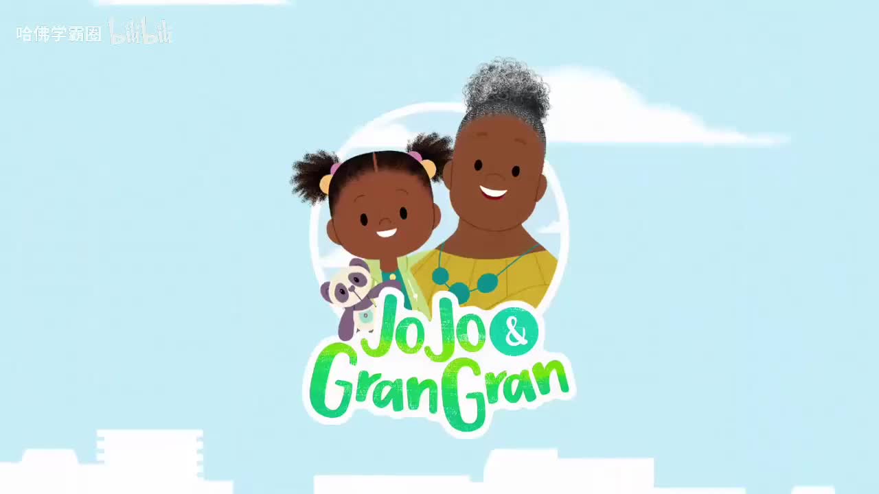 Jojo & Gran Gran-S3-Autumn.E10. Its Time to Go Stargazing