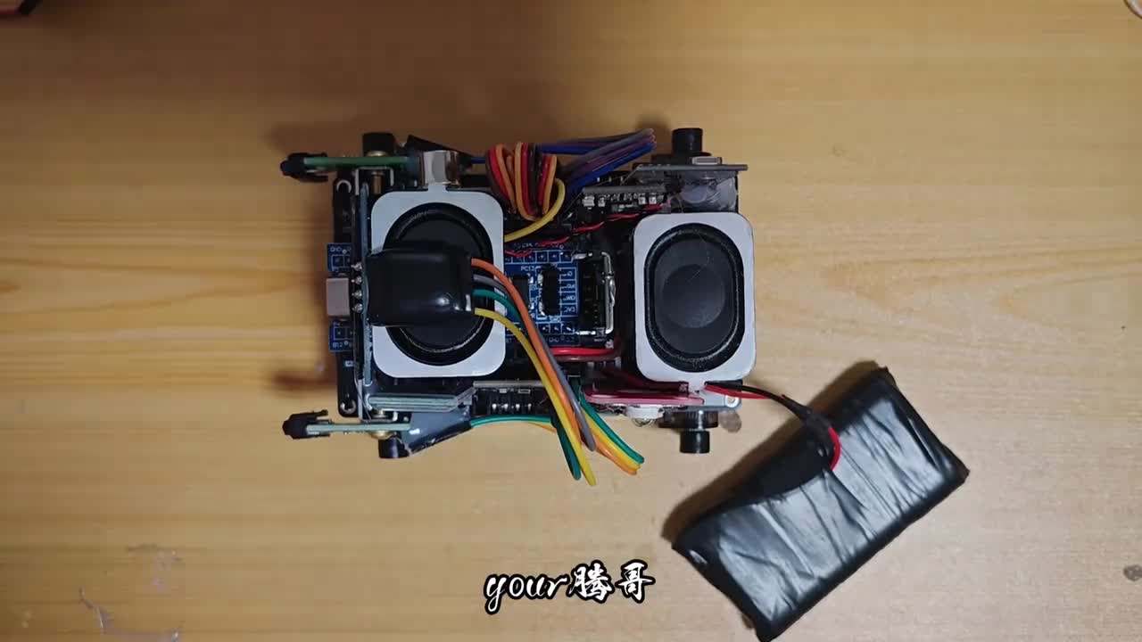 2.16 esp01sWIFI模块的测试与封胶教程