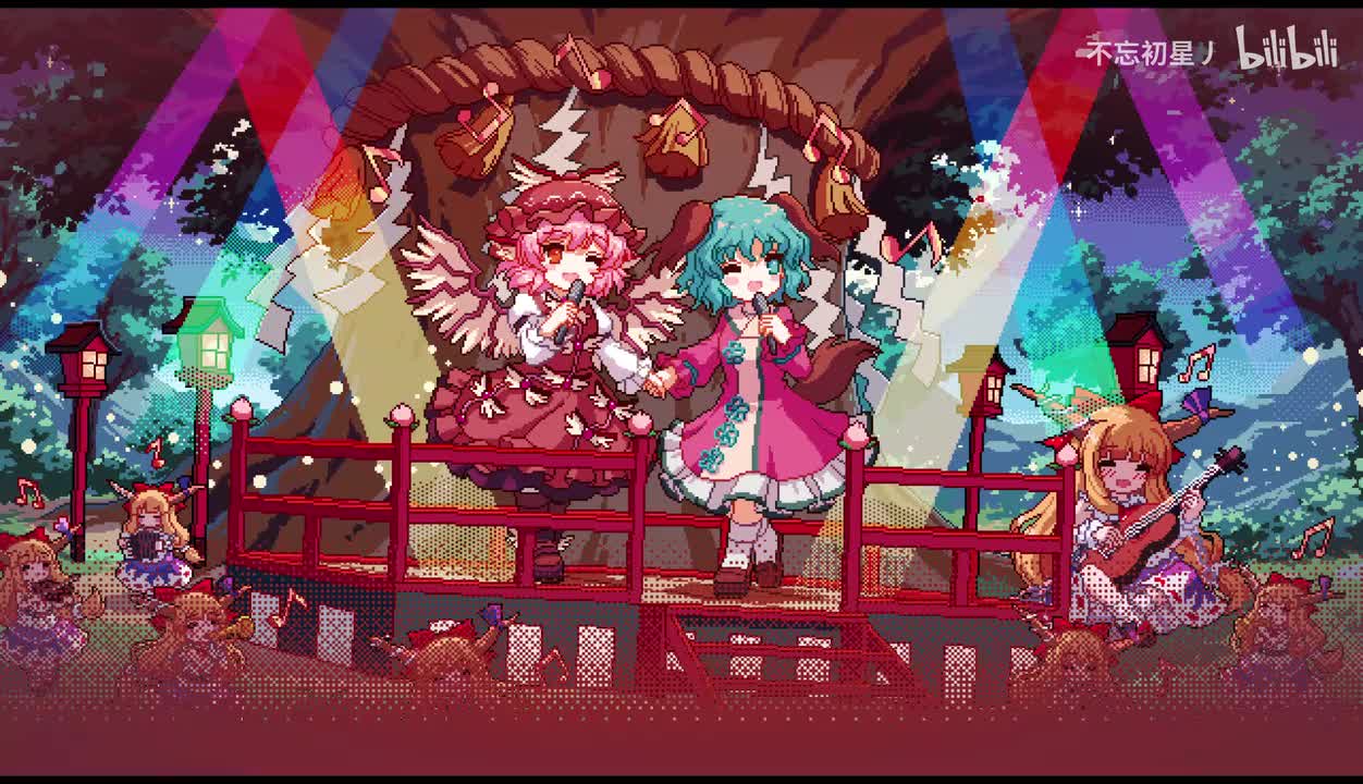 人间之里-人山人海