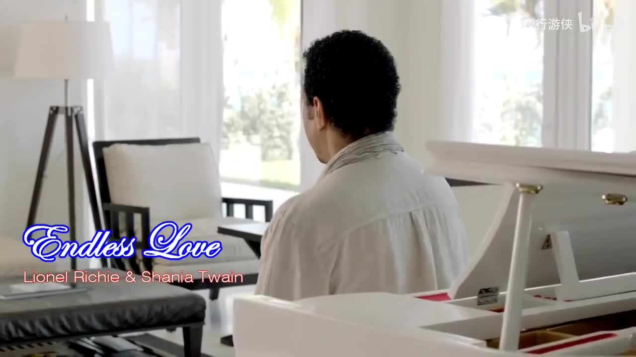 Endless Love - Lionel Richie&Shania Twain
