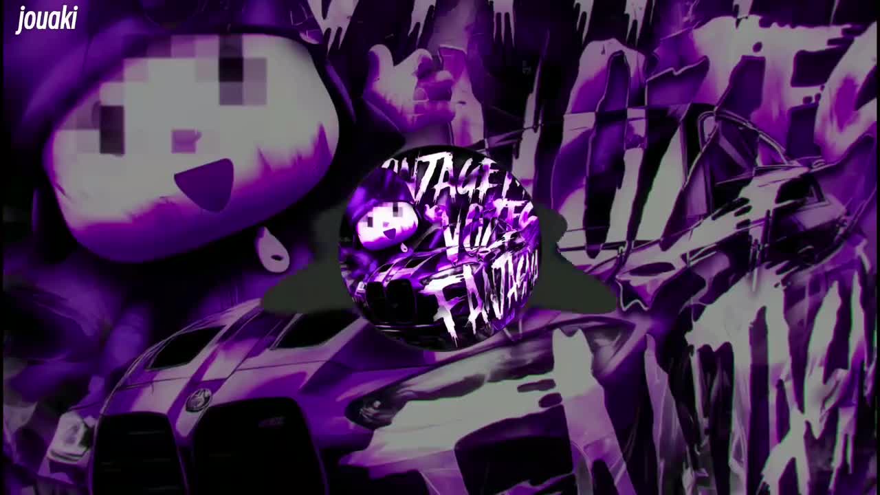 MONTAGEM VOZES FANTASMA (Slowed)