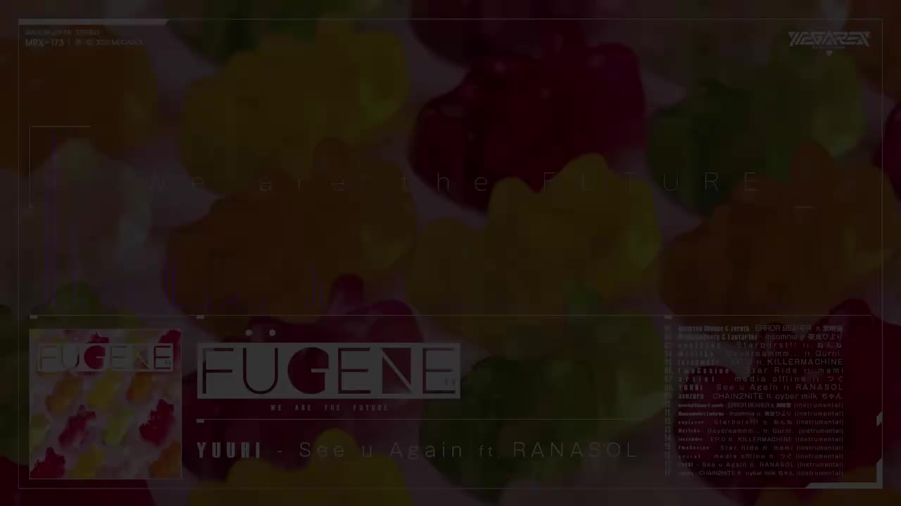 YUUHI - See u Again feat. RANASOL