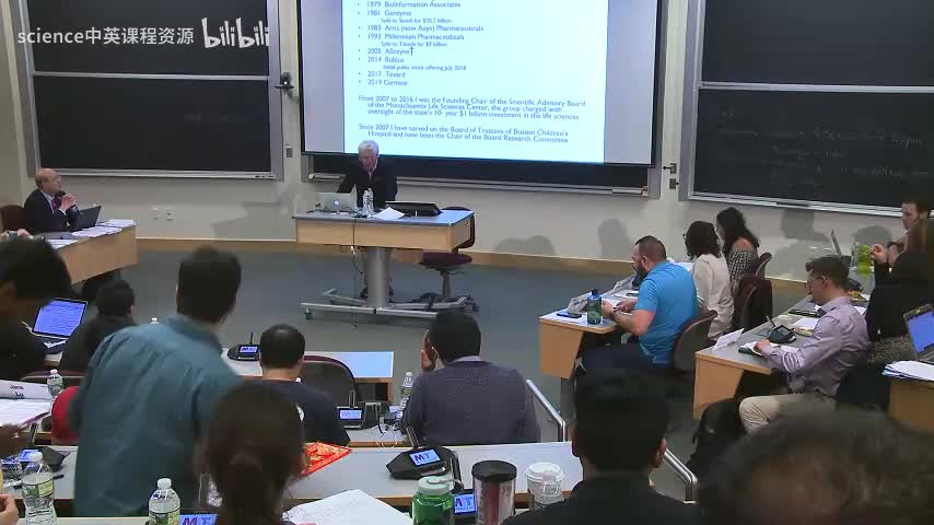 生物技术科学导论