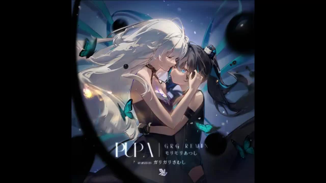 PUPA (GRG REMIX) - モリモリあつし Remixed by ガリガリさむし【混沌信号】*