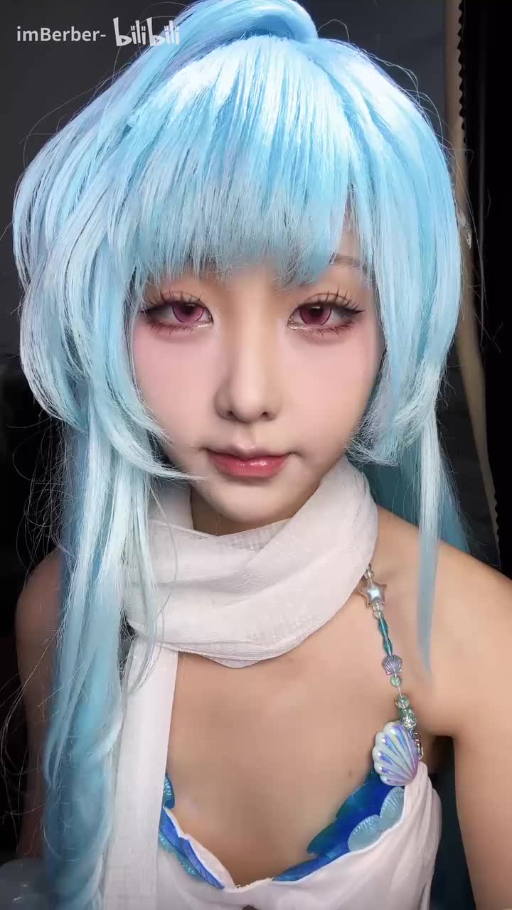 0-中戏也来做cos？