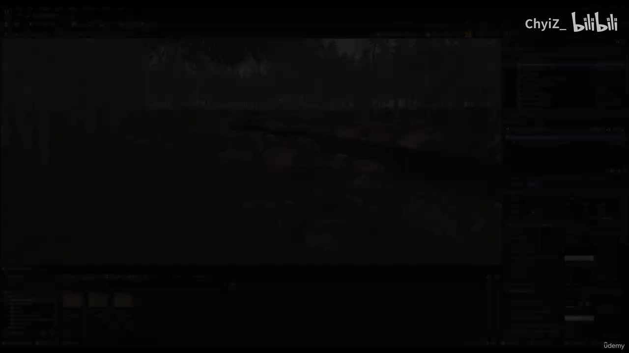 C12.使用PCG框架散布Megascans植被