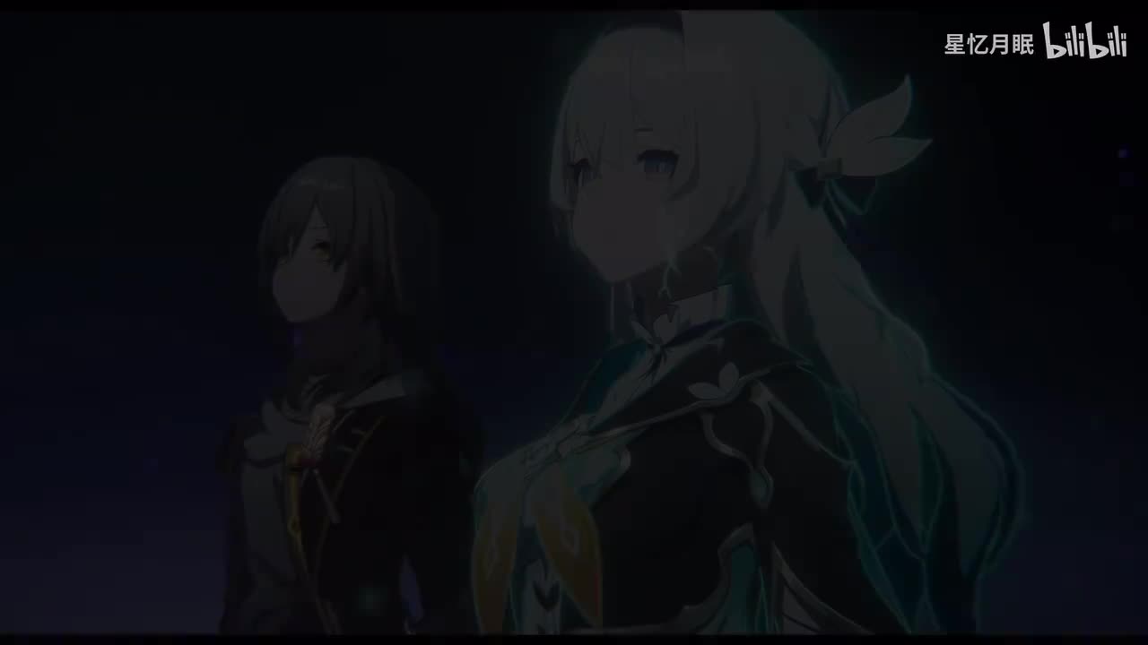 【动画集】「记忆是梦的开场白」（3.8）