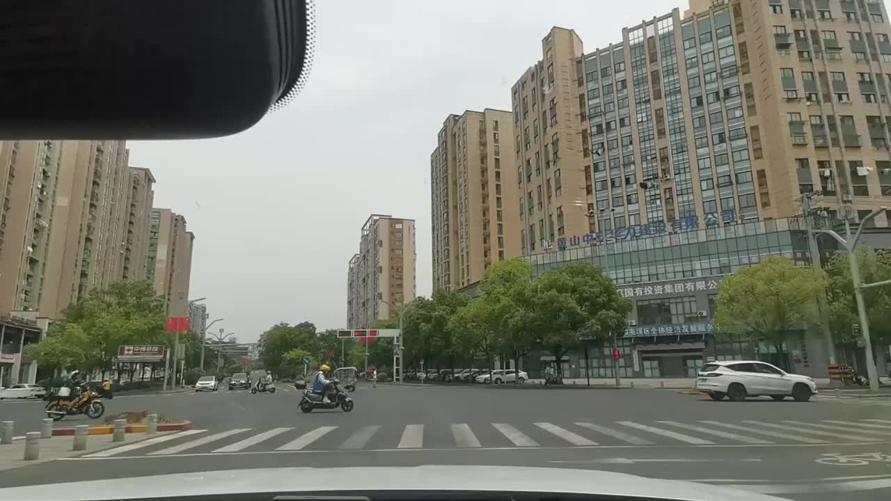 20250504 中化石油黄山屯光大道站-泊仕庄园-龙岗服务区-科技大道快速路-西溪蝶园-莲花社区-星创新里程中心-西径晓风苑