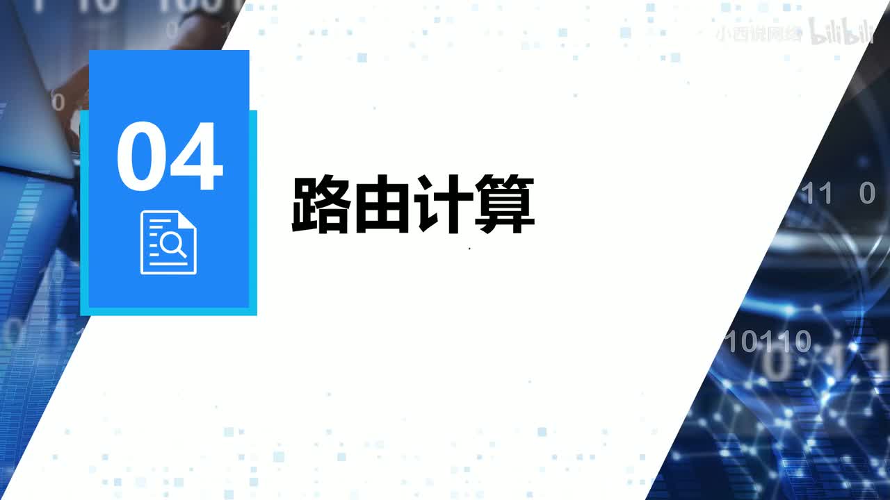 【网工进阶篇】04 IS-IS的路由计算