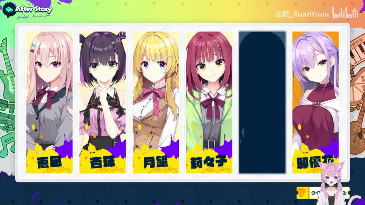 那优花线（AFTER）