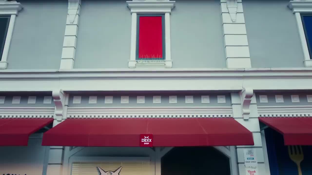 DEXX - SKINSHIP _ Official MV(4K_HD)