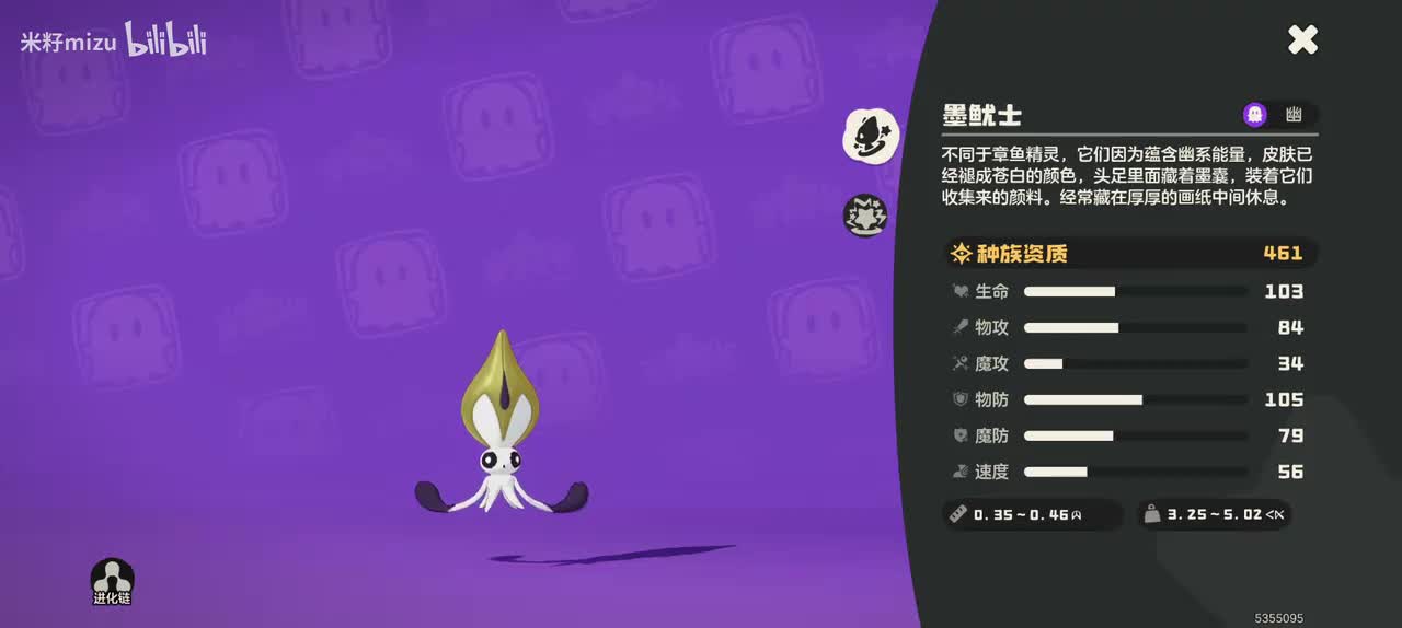 墨鱿士家族