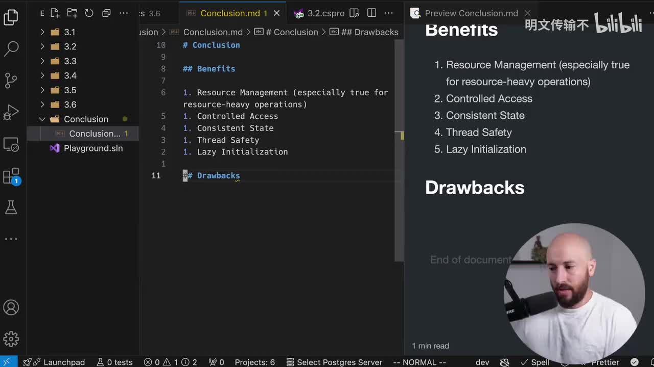 C#设计模式：单例_12. 缺点（及应对方法）