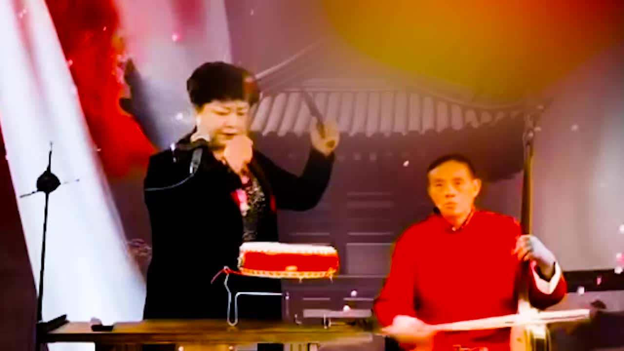 河南坠子 · 《呼家将》肖计英（49）