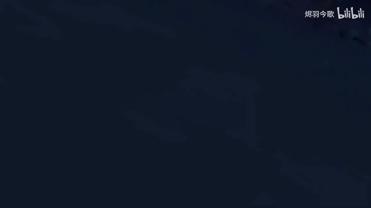 【过场动画】「银月下的追猎」（空视角）