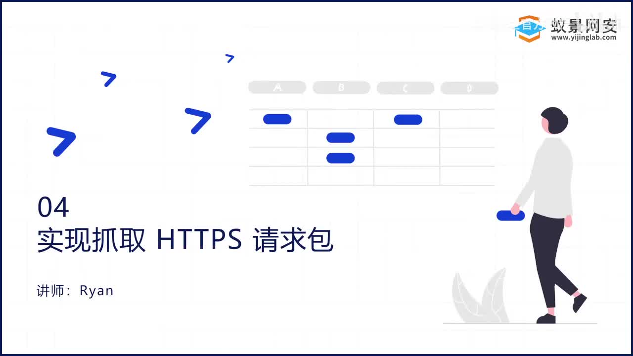 实现抓取HTTPS请求数据包