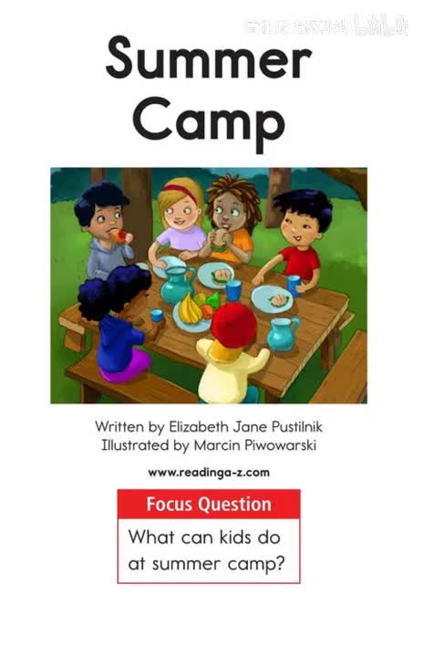 63-【063】Summer Cam