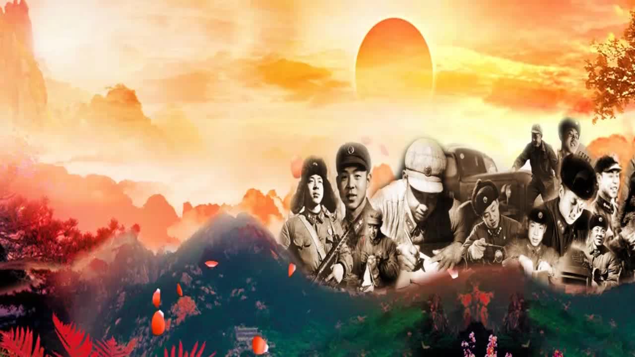 HD81-123学习雷锋(有音乐)