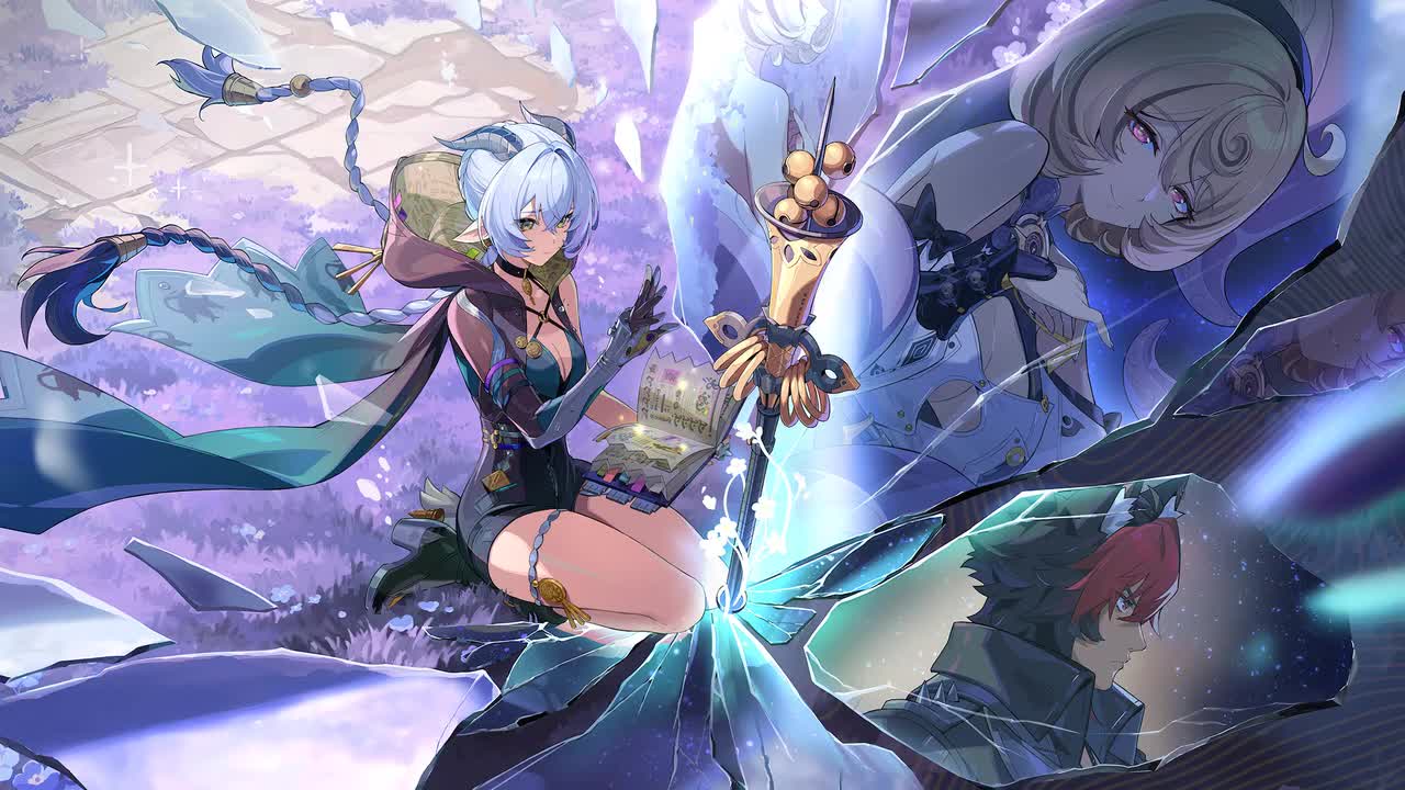 2.3版本PV曲：「可曾记得梦」（提取版）