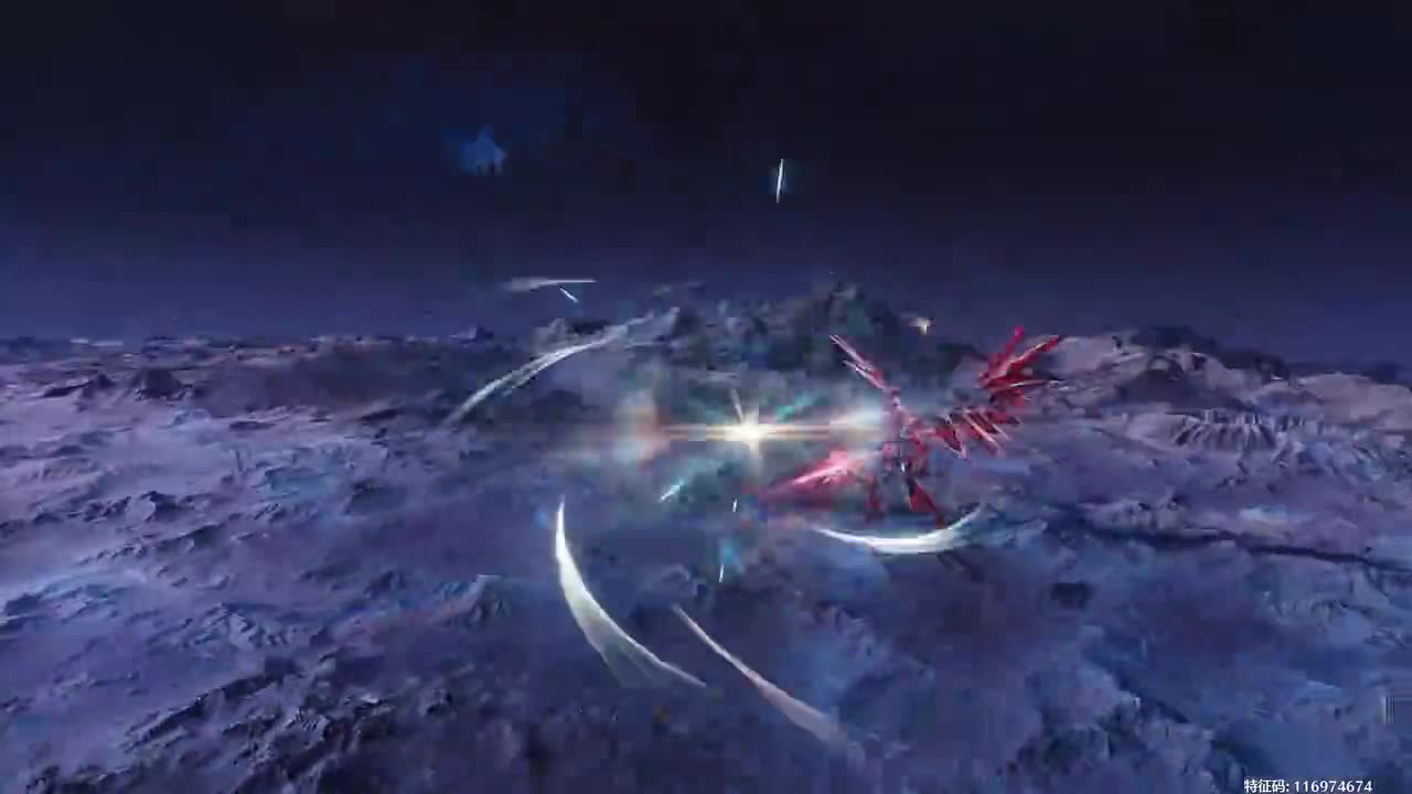 10【过场动画】星海交战