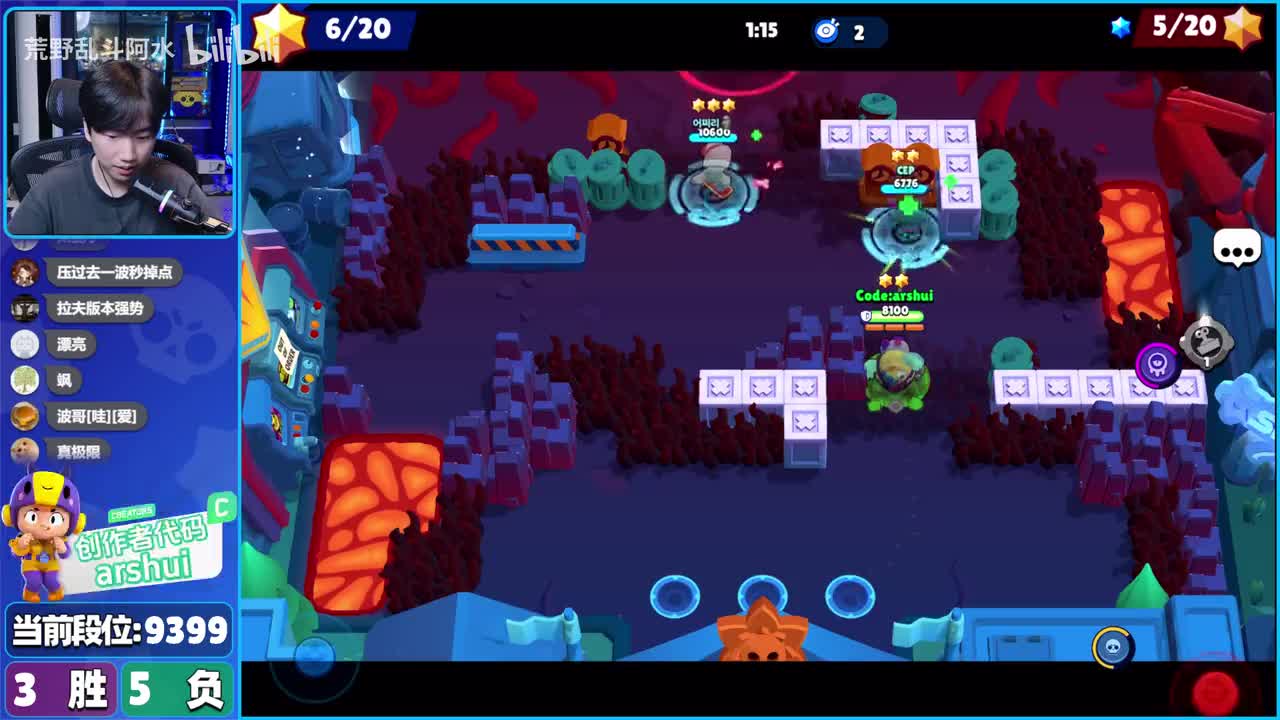 1-【阿水】国际服大师9647冲大师三！