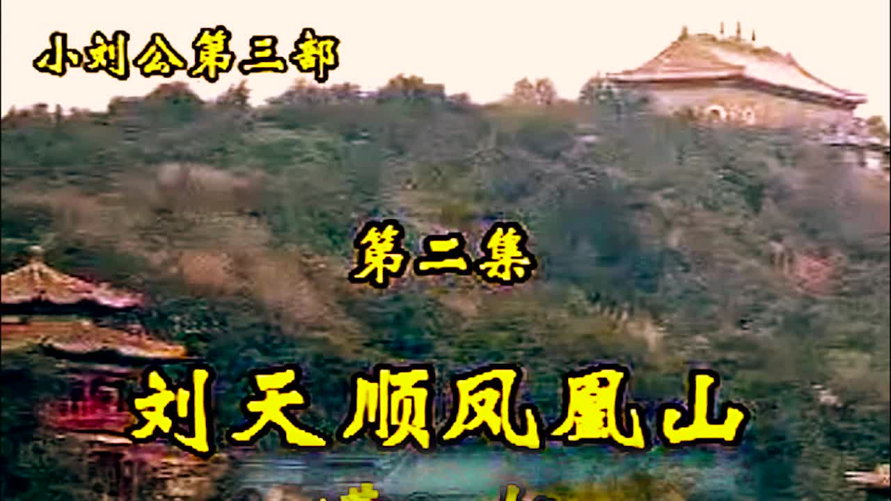 《小刘公第三部》·第22集·【刘天顺凤凰山·遭难】·胡银花