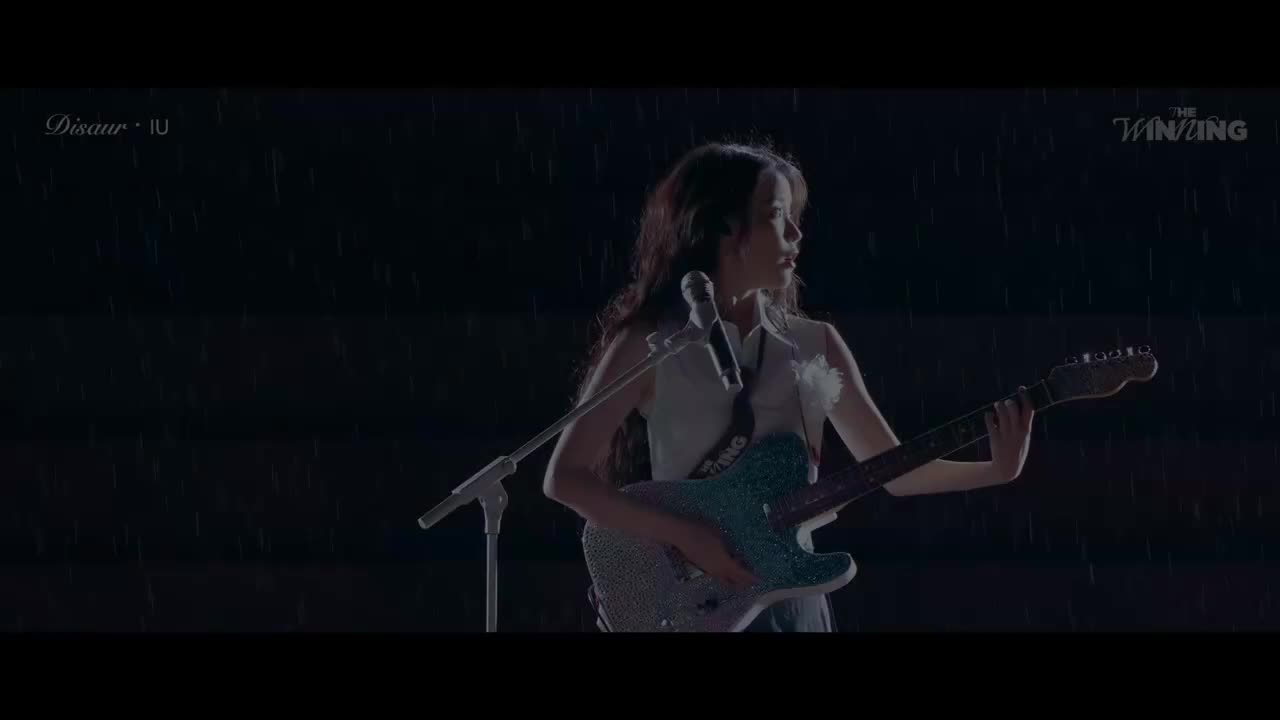 【中字】[MV] IU - Bye Summer 再見夏天 (2024 IU HEREH 世界巡演）