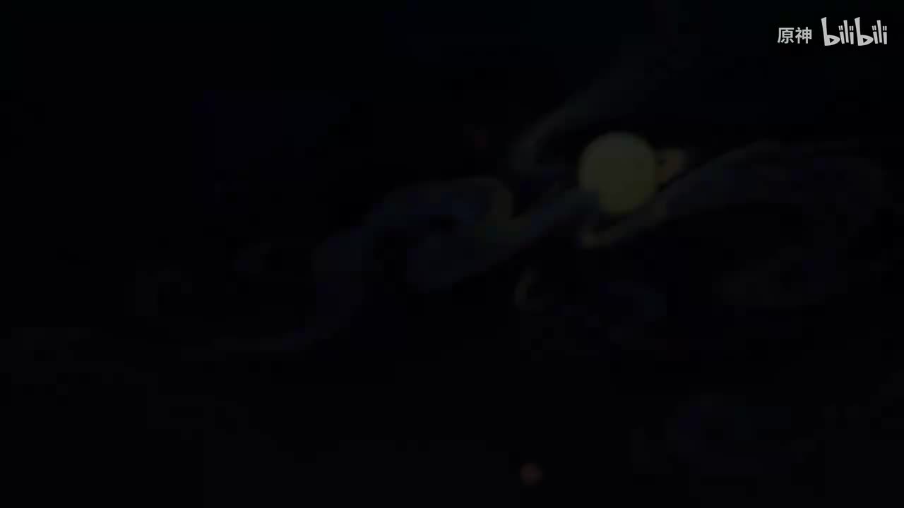 英-《原神》剧情PV-「云间月」