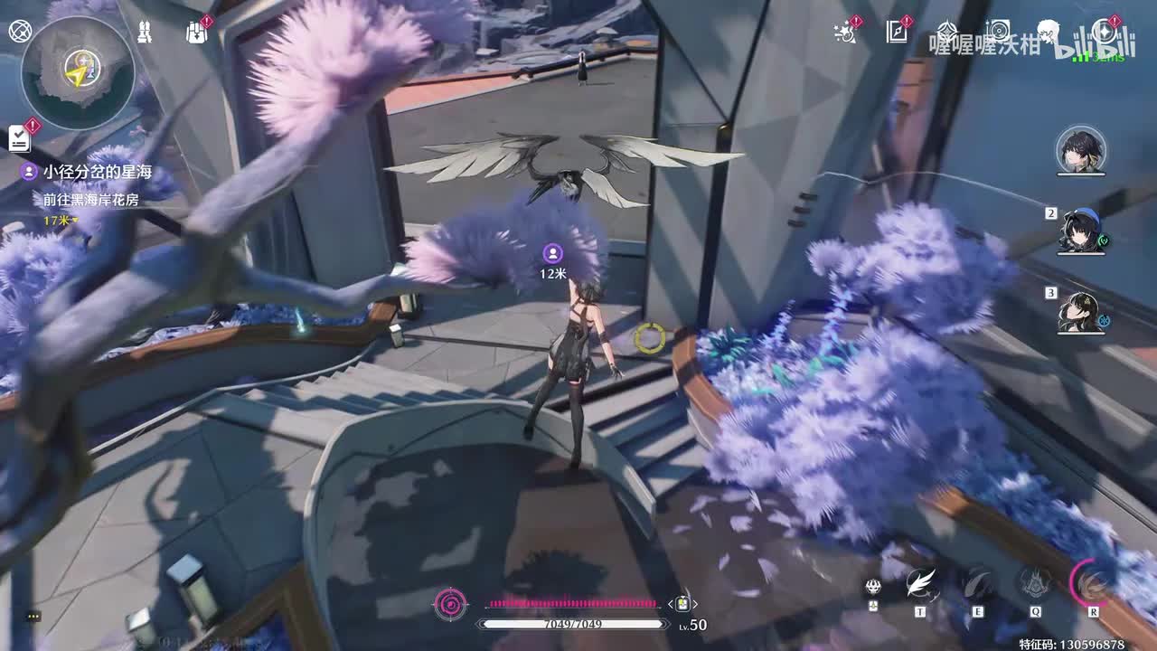 【伴星任务】椿：小径分岔的星海