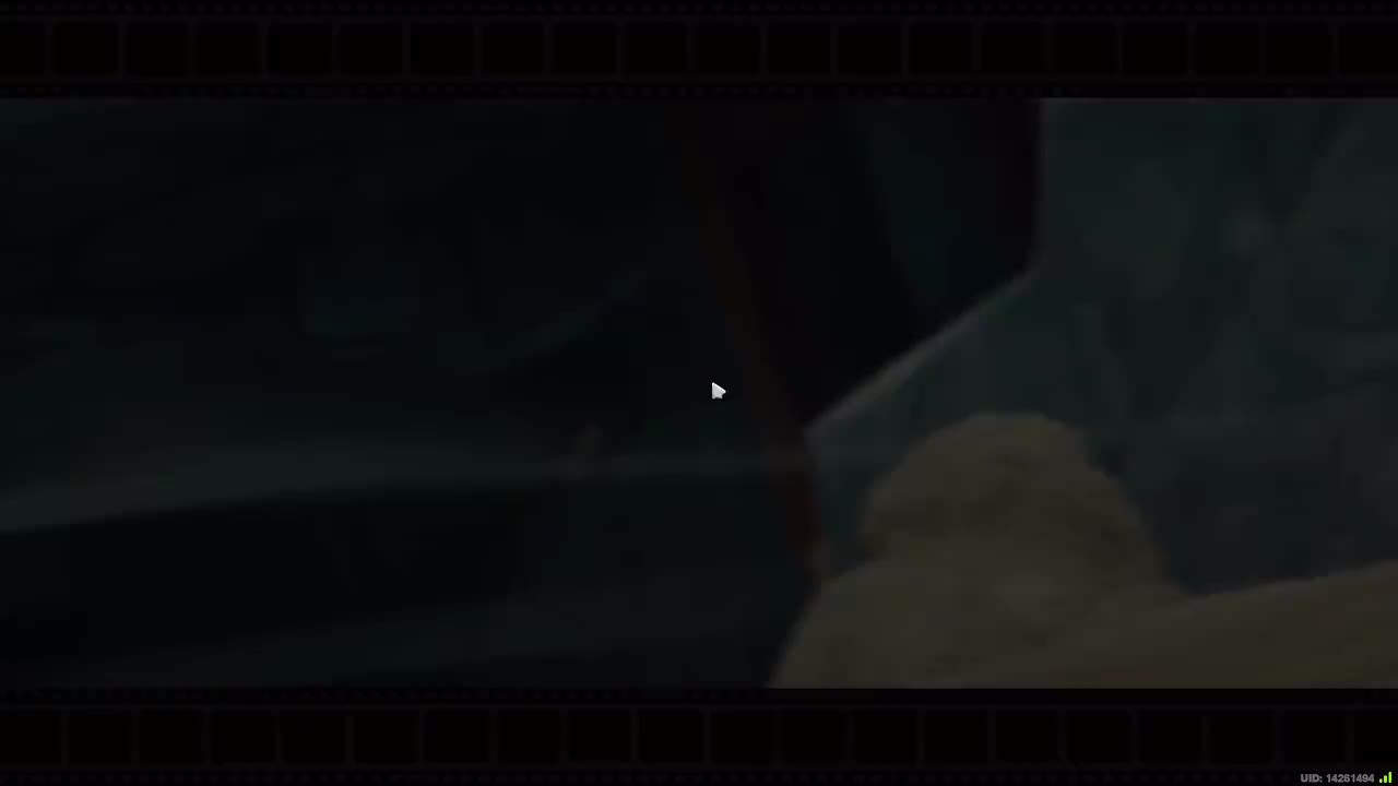 3【过场动画】拳师般岳