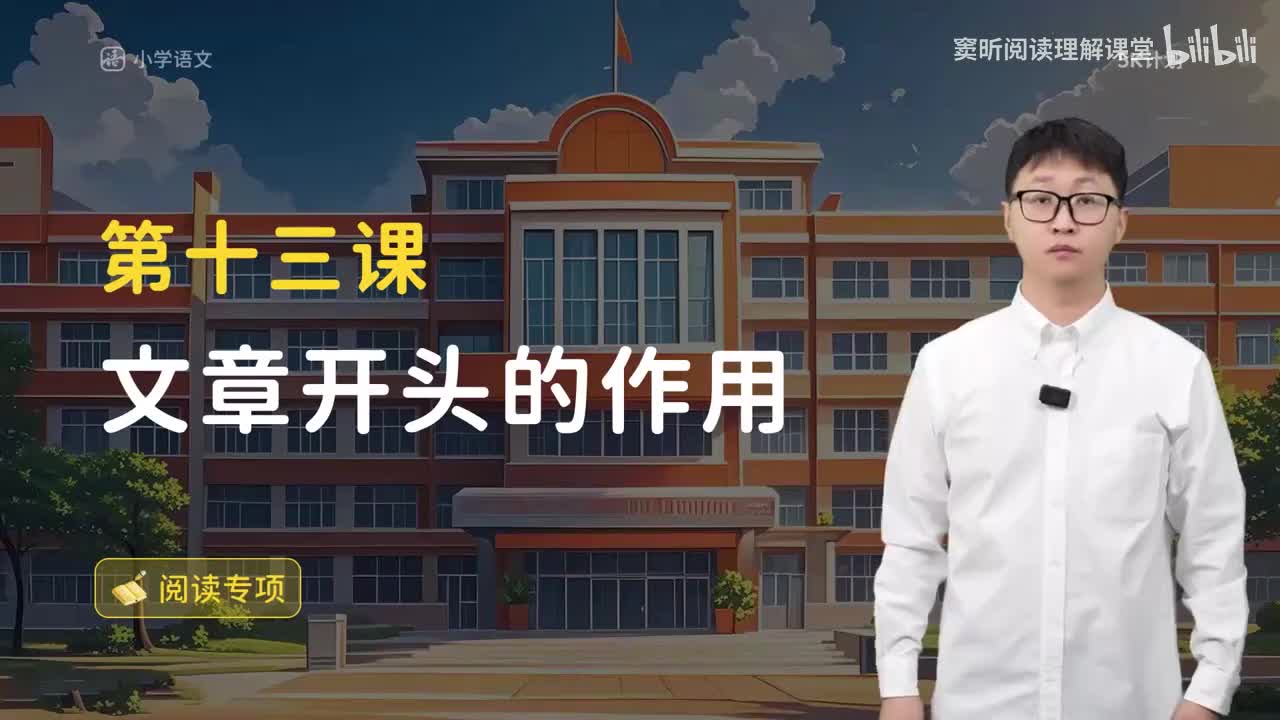 15-方法篇13 文章开头的作用