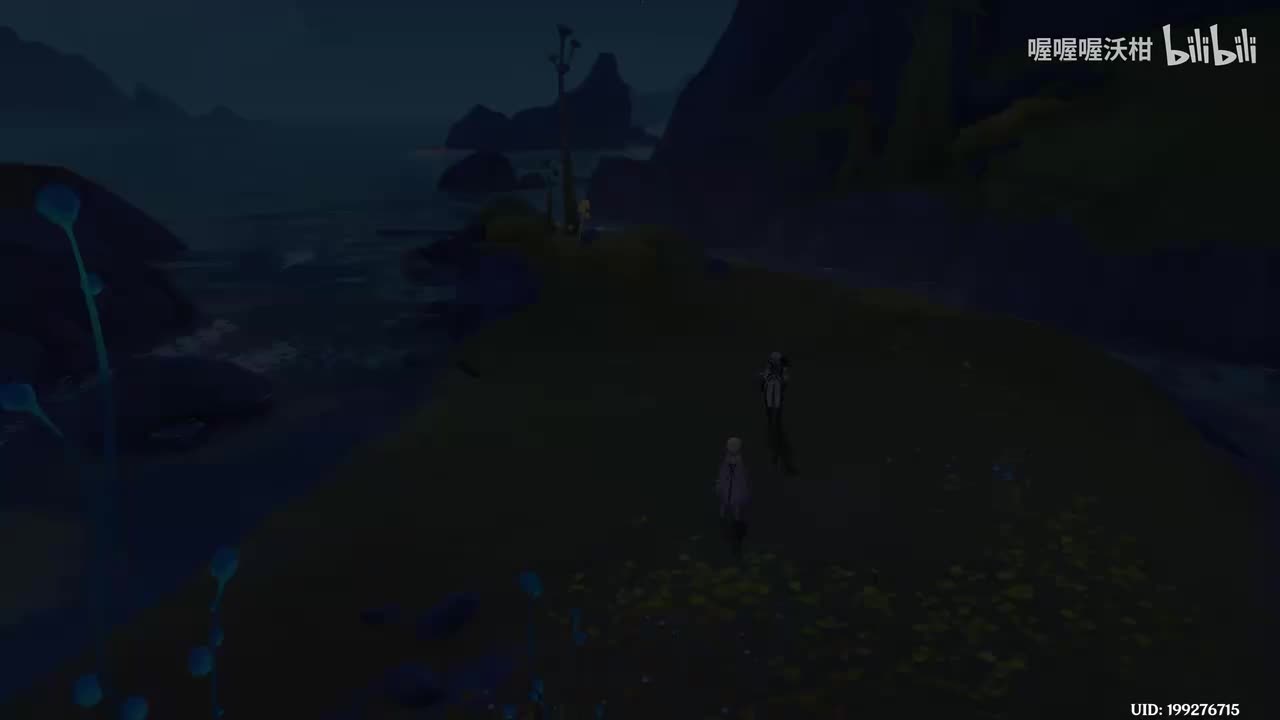 【挪德卡莱】第八幕：真实之月