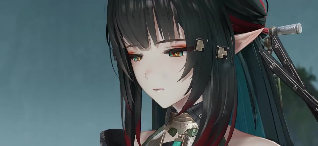 【韩】《明日方舟：终末地》启程PV「使命」