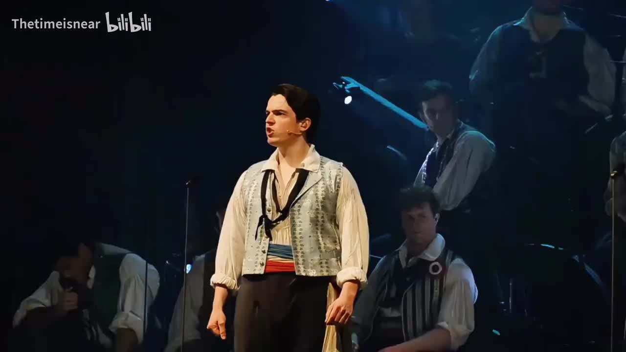 A Little Fall of Rain