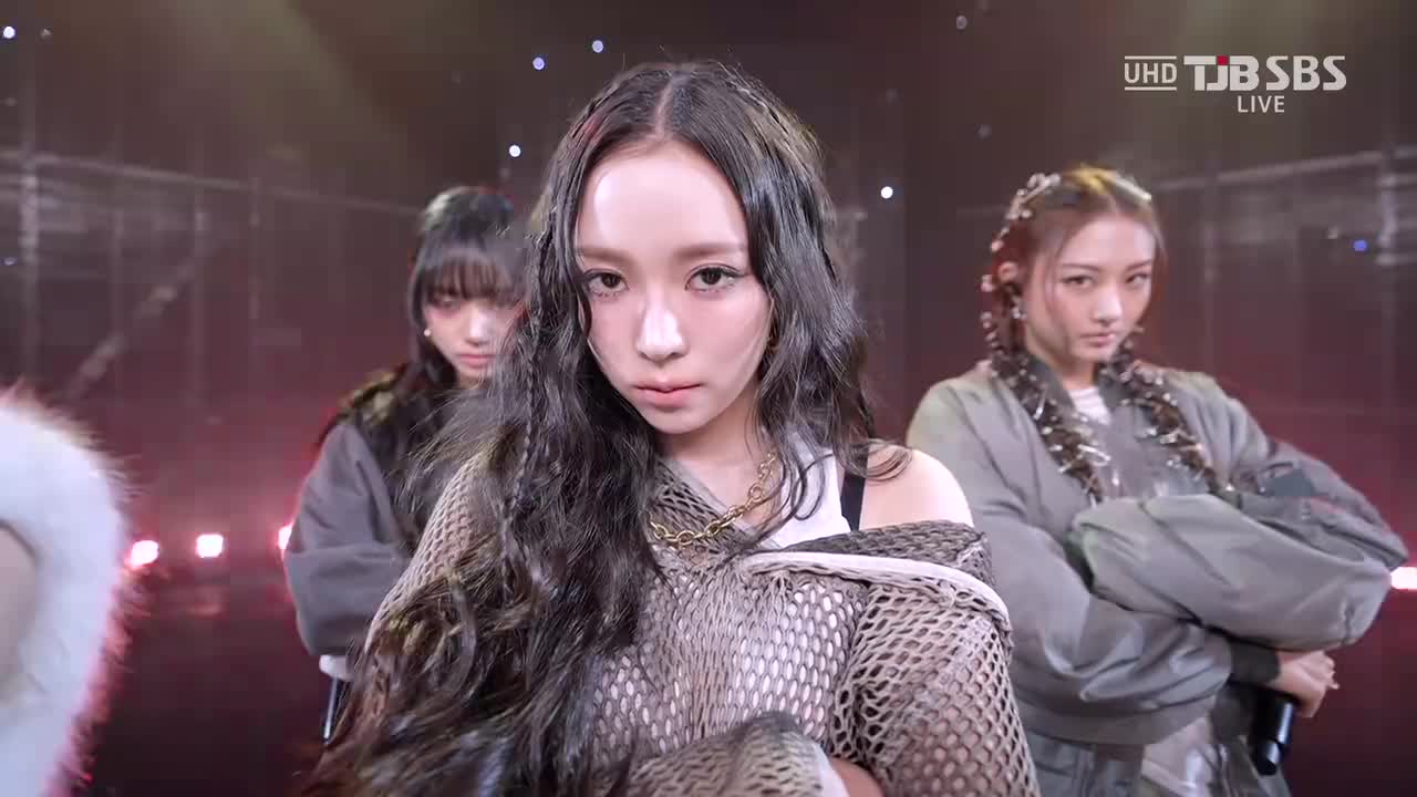 251102 人歌 BURNING UP