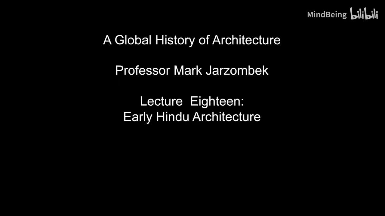 11-02-02-讲座18-早期印度教建筑 11个问题