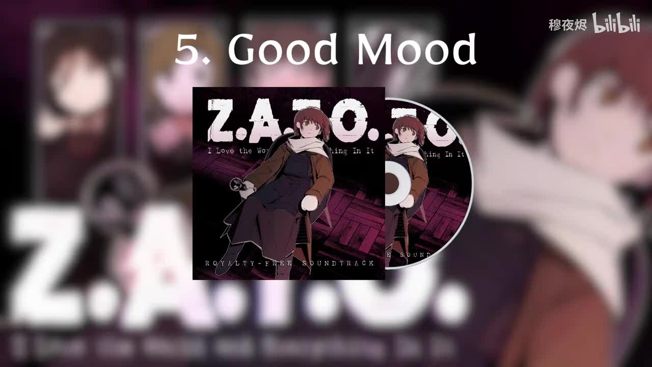 5. Good Mood