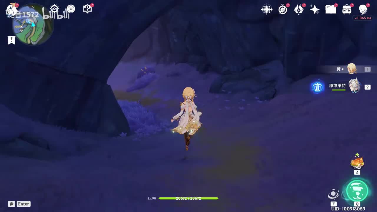 【6.3.月下纪闻】魔女的小屋（魔女N）
