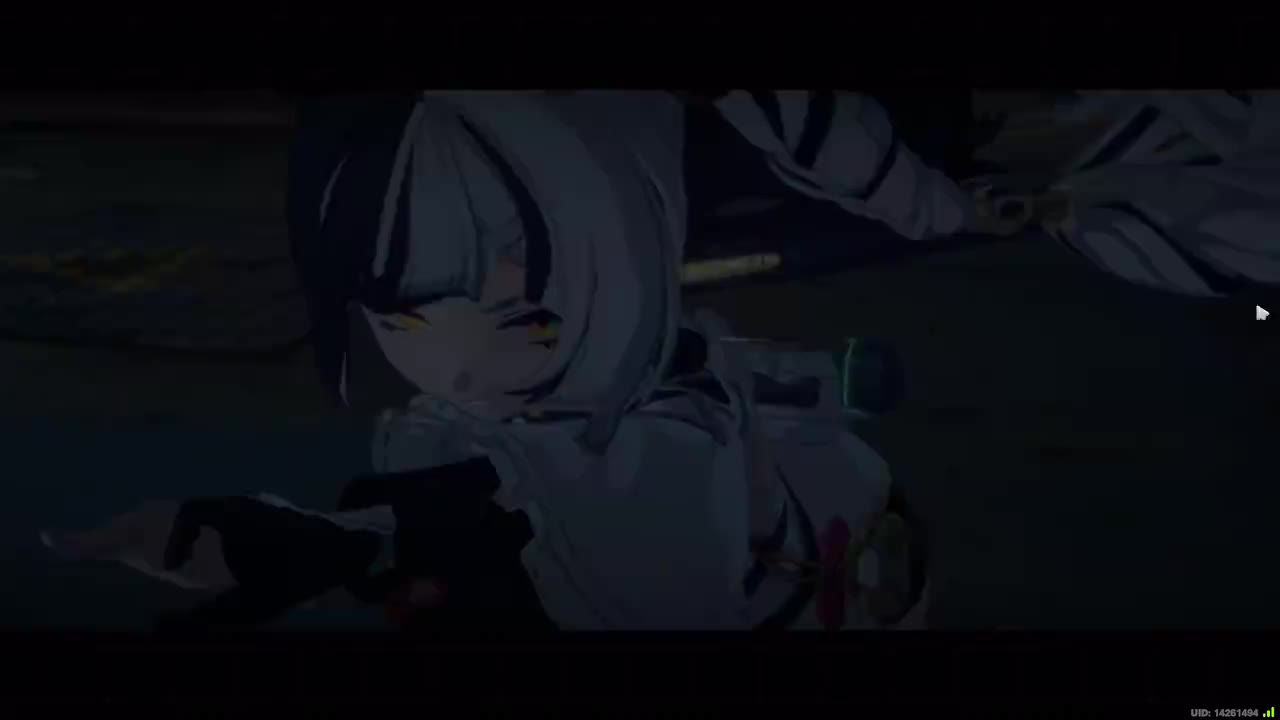 4【过场动画】真相的重量