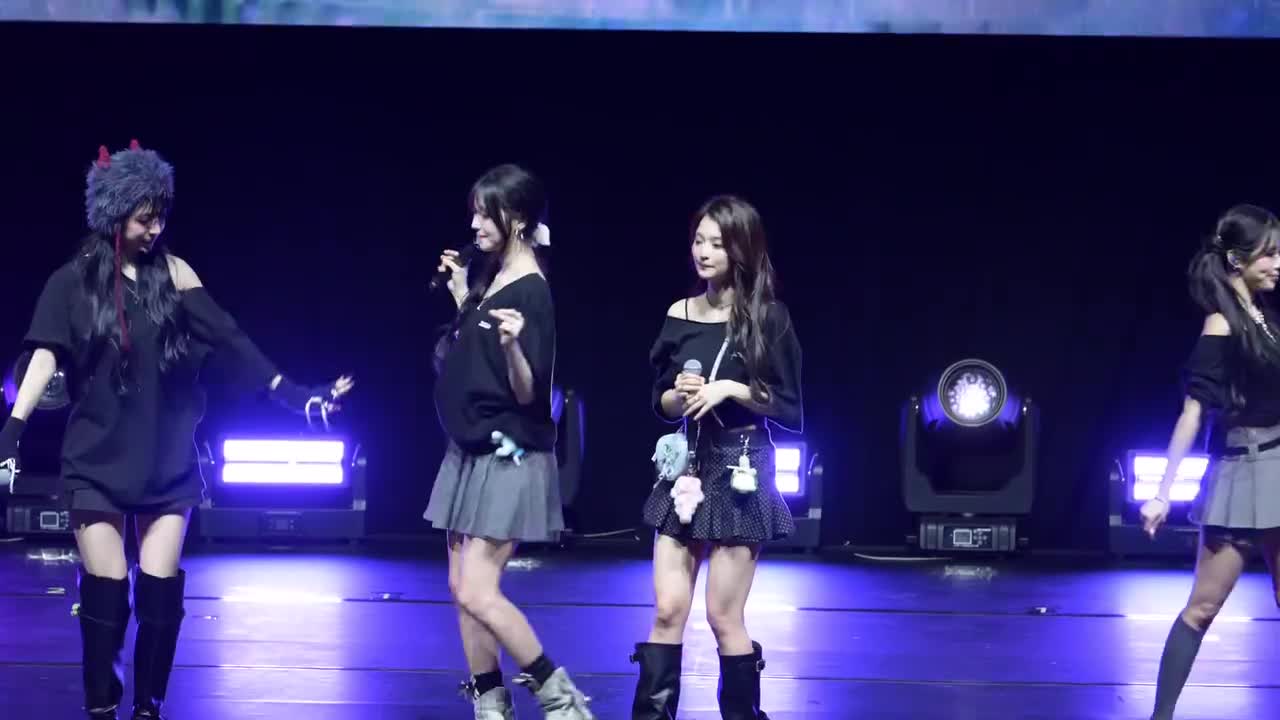 [4K]251024 fromis_9 'Merry Go Round'