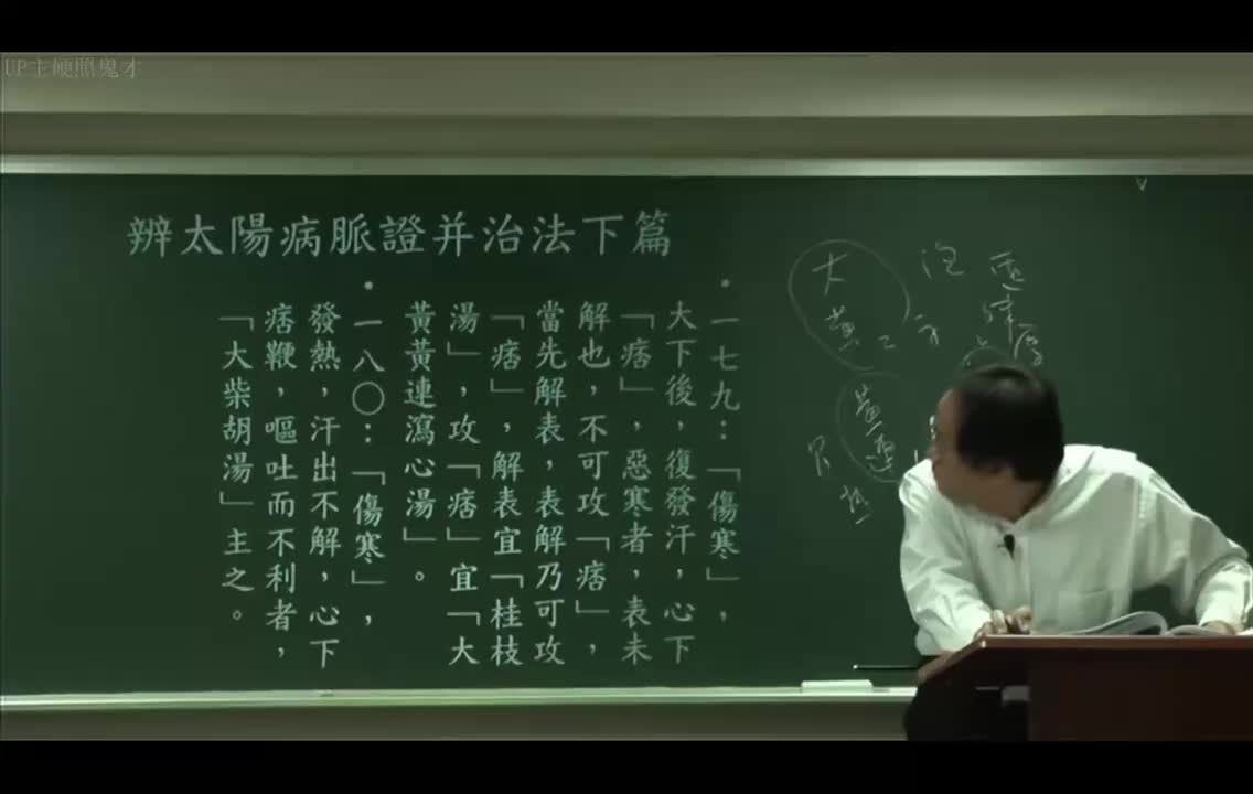 31_太阳病下篇：条辨181到186-瓜蒂散、白虎加人参汤