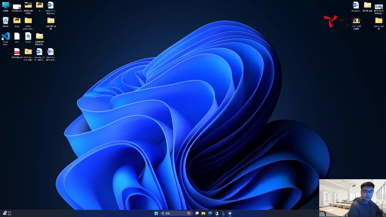 20241205安全IE-交换安全技术（二层防御）
