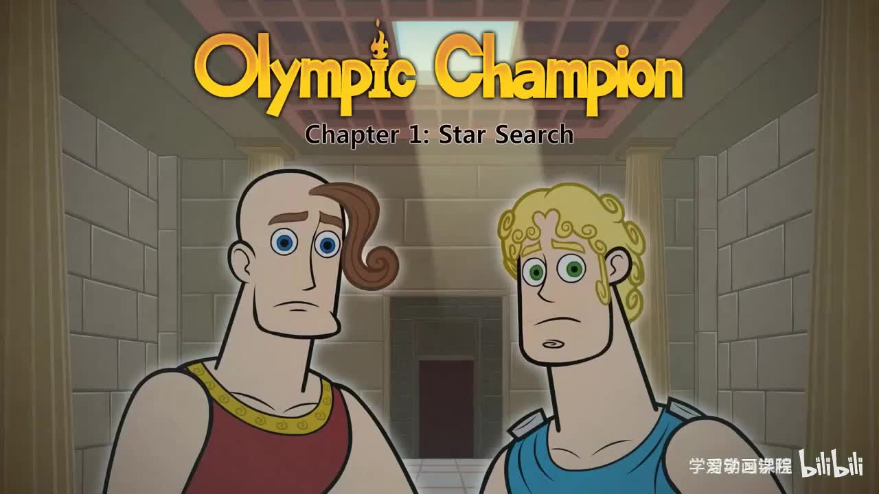 Level7阶1. Olympic Champion 内置字幕版