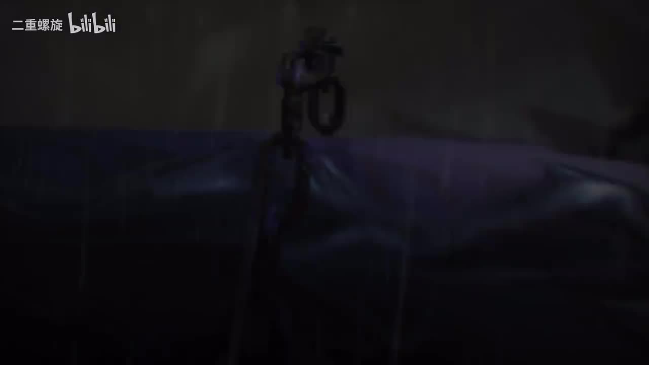 韩_TGA参展视频《二重螺旋》华胥资料片-驶向新篇