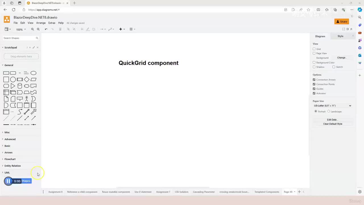 67-05.22. 使用QuickGrid显示服务器数据_明文传输不
