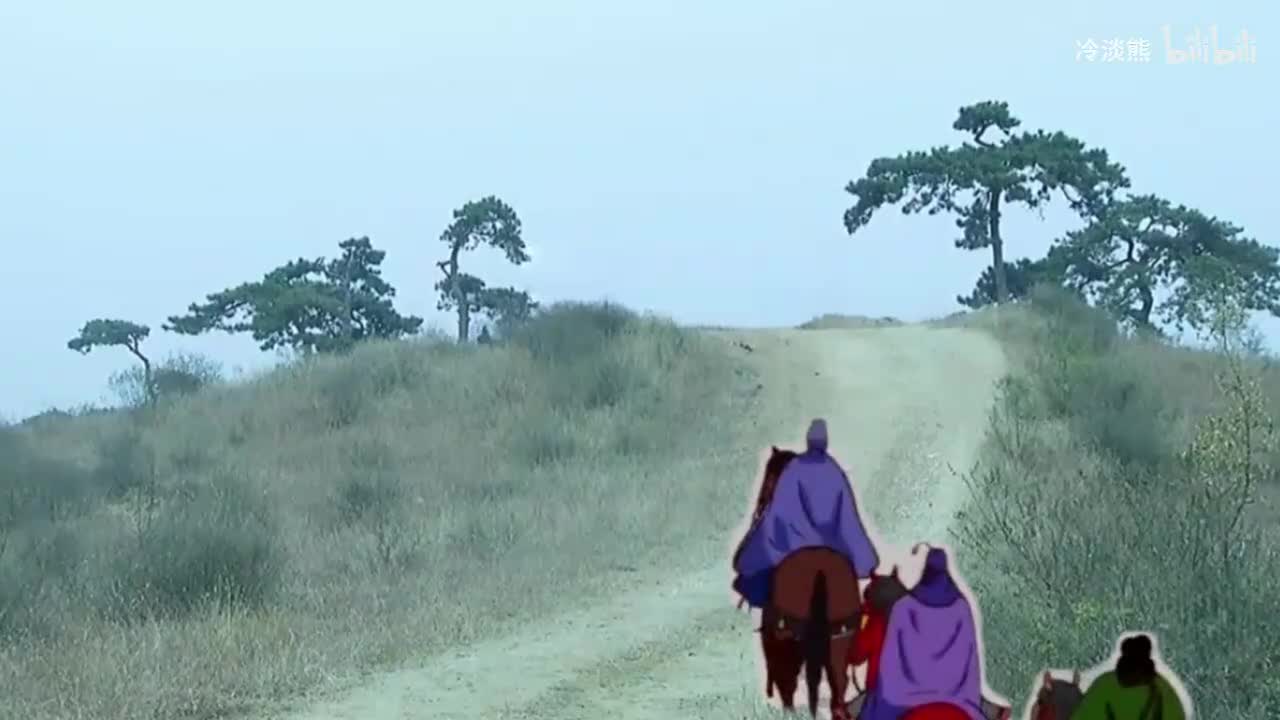 新三顾茅庐新三国