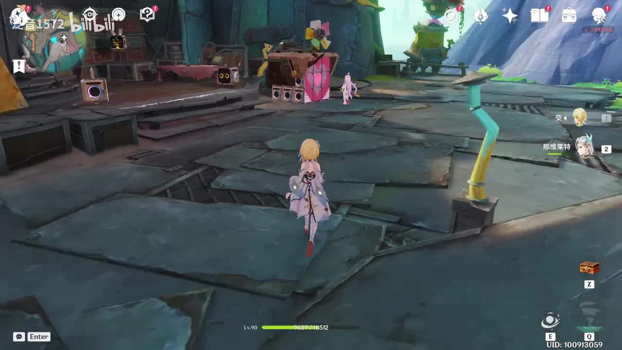 【6.0.聚所剧情】叮铃哐啷蛋卷工坊（爱诺，伊涅芙）