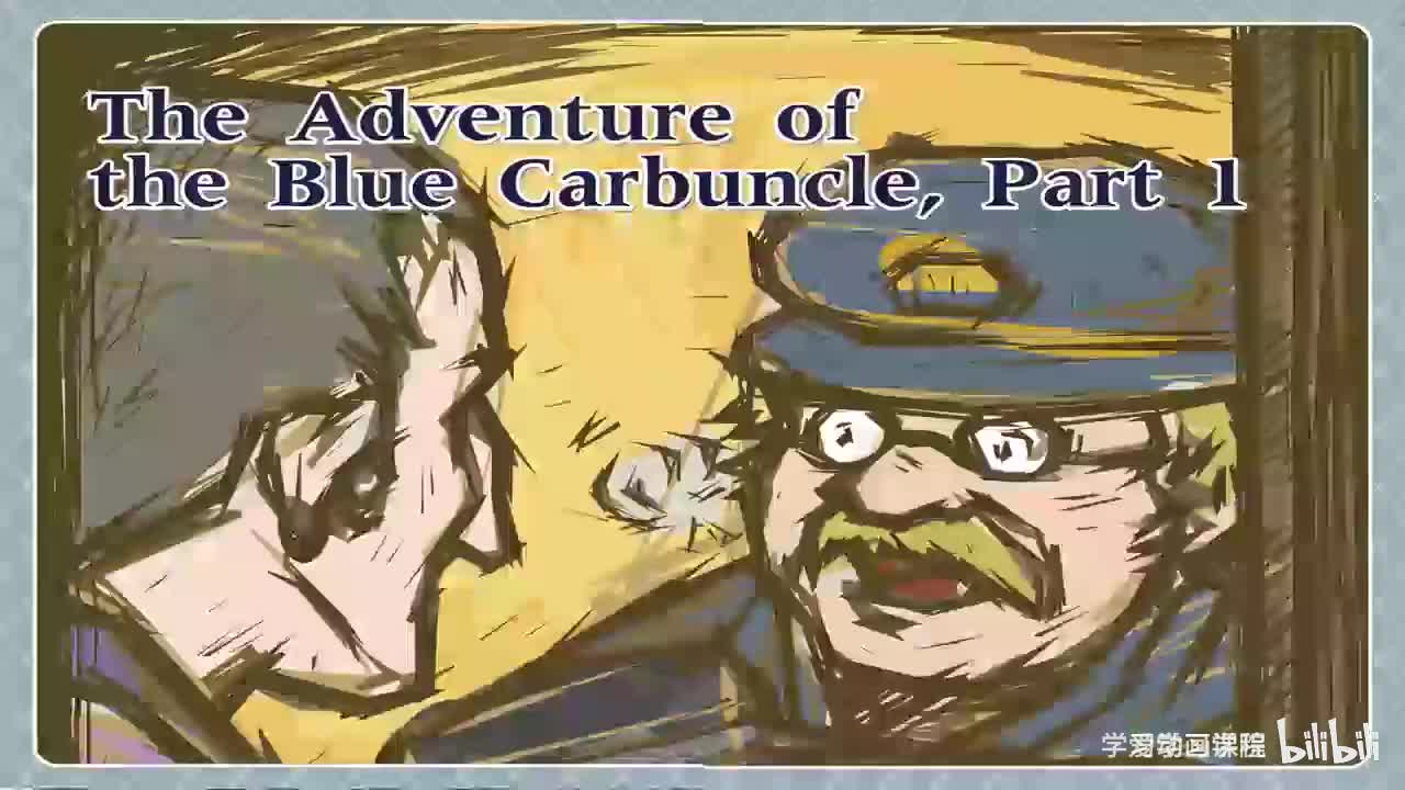 Level8阶1. Sherlock Holmes 内置字幕版