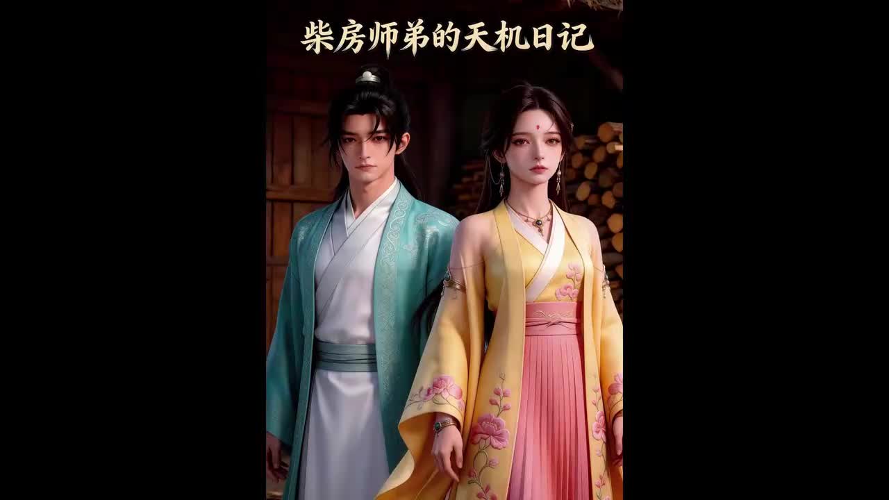 【一小时看完】宗门小师弟梦境成真 获得天书逆天改命